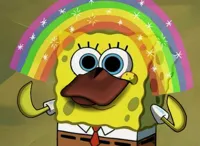 Spongebob Wassie Imagination