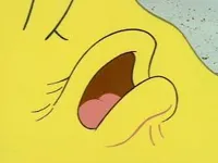 Spongebob Whispering