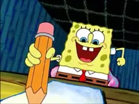 Spongebob Writing Essay