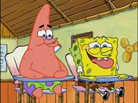 SpongebobPatrickLaugh