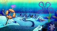 SpongeBob's Bikini Bottom Is Based on a Real-Life Nuclear Test S