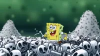 Spongebob's Field of Bones