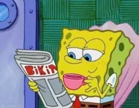 Spongebobs Reading News