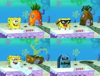 Spongebob's unpopular stand