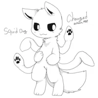 Squid dog