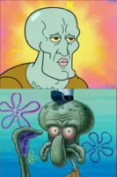 Squidward