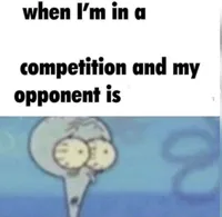 Squidward competition