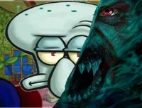 SQUIDWARD MORBING