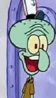 Squidward Poggers