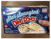 Star spangled ding dong