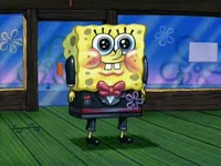 Suit Spongebob