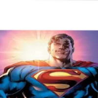 Superman starman meme