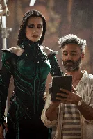 Taika Waititi Cate Blanchett