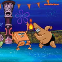 Tan SpongeBob