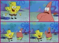 Texas Spongebob