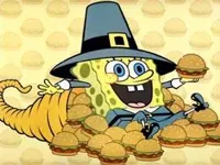 Thanksgiving Spongebob