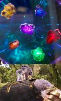 Thanos Infinity Stones