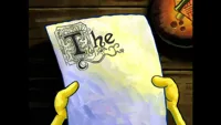 The assignment spongebob