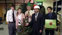 The Office Christmas party