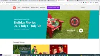 The W Network Canada: Hallmark Channel's Christmas in July