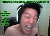 thedbdrager42s annoucement template