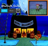 TheGoofyGoober's Halloween Annoucement Template