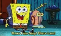 There I Am Gary!