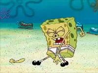 they are tearing us apart spongebob