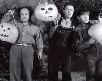 Three Stooges Halloween