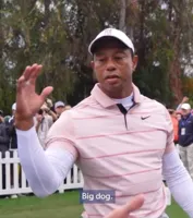 Tiger Woods - Big Dog