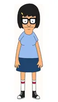 Tina belcher happy birthday