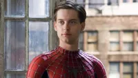 Tobey Maguire as Peter Parker / Spider-Man 2002