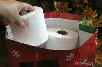 Toilet Paper Present