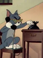 Tom cat calling FBI