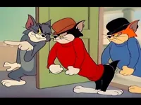 Tom &Jerry cats