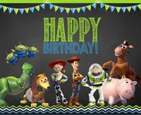 Toy Story Birthday