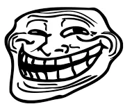 Troll face