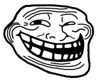 troll face