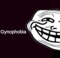 Troll Face Gynophobia