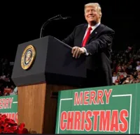 Trump Christmas