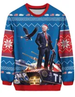 Trump Christmas sweater