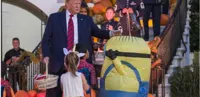 Trump Halloween