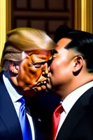 Trump wishes Kim Jong Un happy birthday. Yuck.