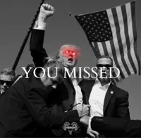 Trump - You missed