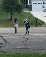 Trumpet Boy