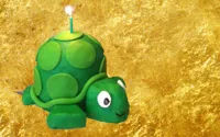 Turtle Cake