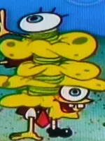 Twisted SpongeBob