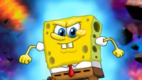 Ultra Instinct SpongeBob