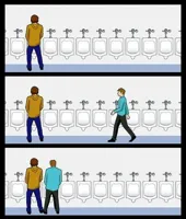 Urinal Guy