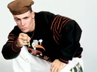 vanilla ice